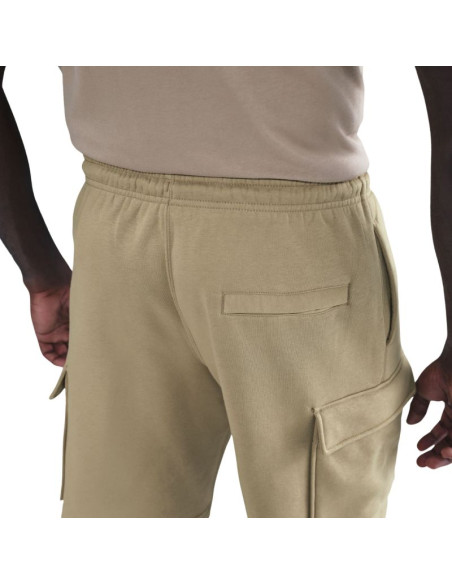 Spodenki męskie nike club beżowe fn3525 297