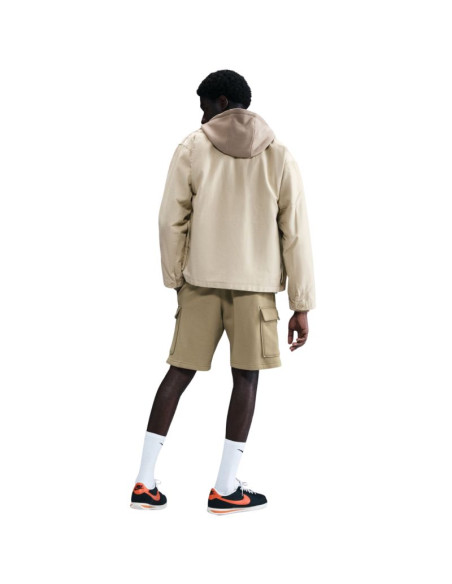 Spodenki męskie nike club beżowe fn3525 297