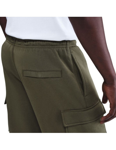 Spodenki męskie nike club oliwkowe fn3525 222