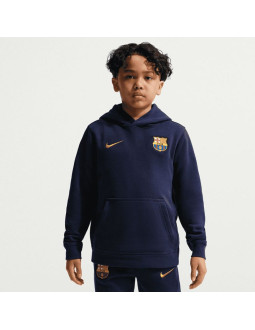 Bluza nike fc barcelona club ii3718-498
