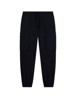 Spodnie męskie champion woven cargo pants czarne 221867 kk001 2