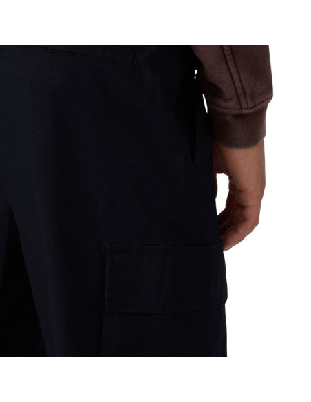 Spodnie męskie champion woven cargo pants czarne 221867 kk001