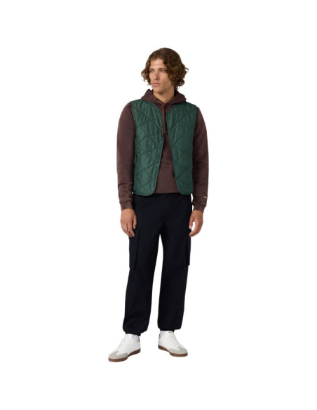 Spodnie męskie champion woven cargo pants czarne 221867 kk001