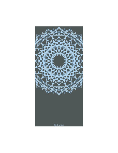 Gaiam mata do jogi blue aura dove marrakesh 5 mm 66829