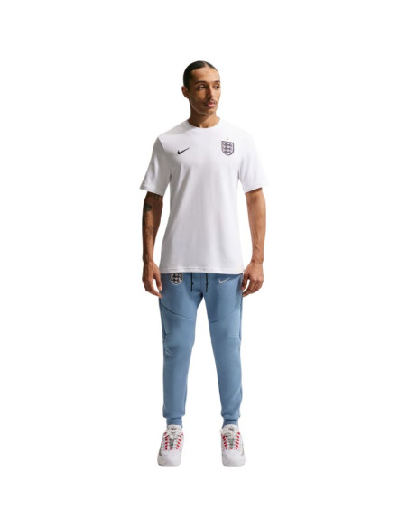 Koszulka męska nike england dri-fit primary biała ib6228 100