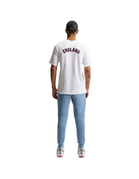 Koszulka męska nike england dri-fit primary biała ib6228 100