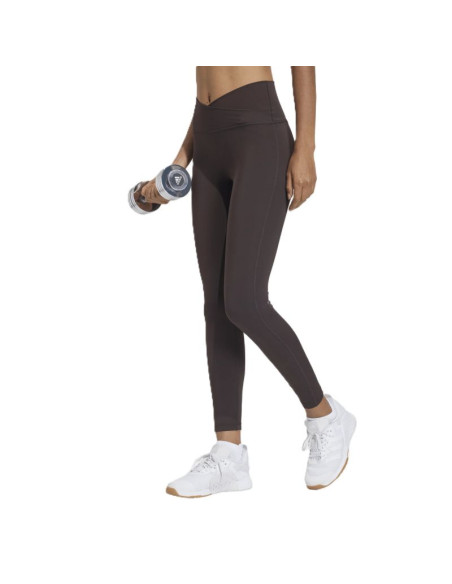 Damskie legginsy adidas 3s x-over kt3284