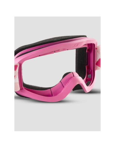 Gogle narciarskie julbo proton różowy