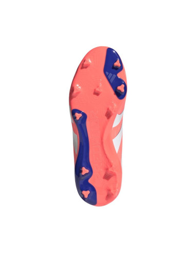 Buty piłkarskie dla dzieci adidas predator league fg/mg ji1123