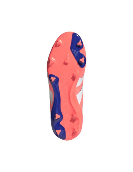 Buty piłkarskie dla dzieci adidas predator league fg/mg ji1123