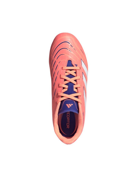 Buty piłkarskie dla dzieci adidas predator league fg/mg ji1123
