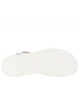 Sandały skechers bobs desert kiss low - peak rank w 2