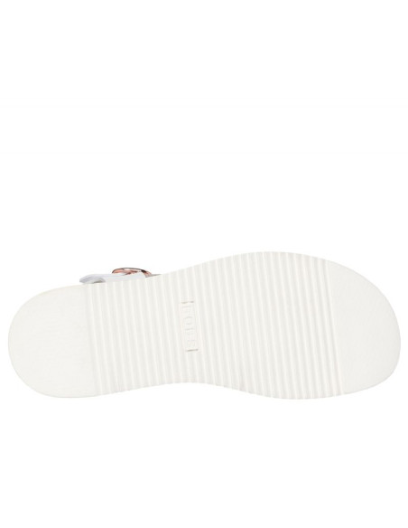 Sandały skechers bobs desert kiss low - peak rank w