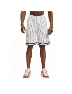 Spodenki karl kani small signature pinstripe mesh short m