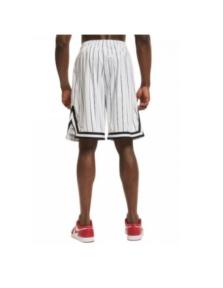 Spodenki karl kani small signature pinstripe mesh short m