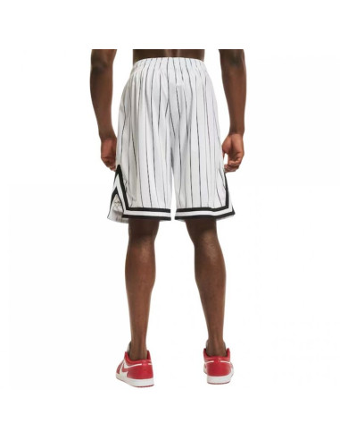 Spodenki karl kani small signature pinstripe mesh short m