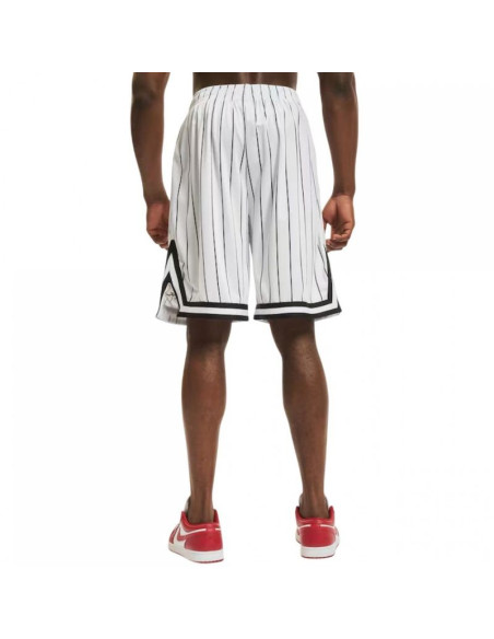Spodenki karl kani small signature pinstripe mesh short m