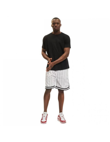 Spodenki karl kani small signature pinstripe mesh short m