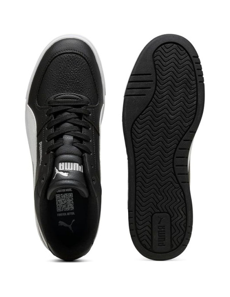 Puma caven iii black-white (40448403)