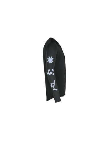 Koszulka rowerowa northwave xtrail jersey l/s czarna
