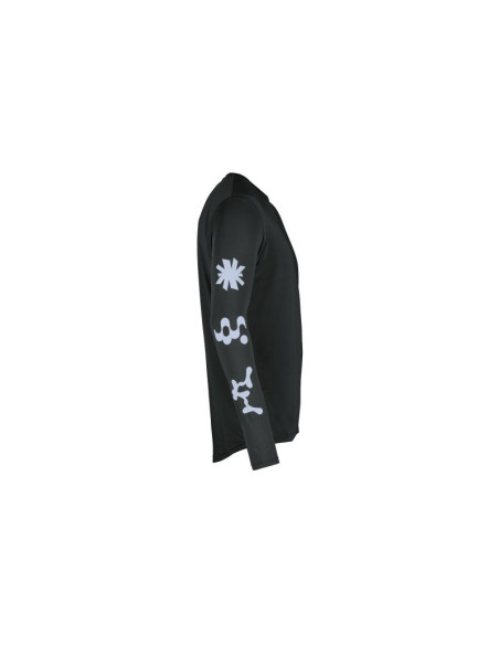 Koszulka rowerowa northwave xtrail jersey l/s czarna