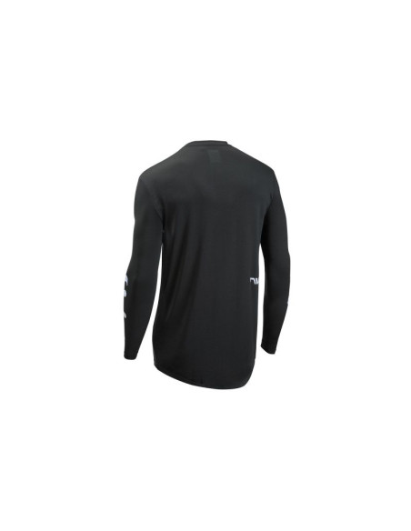 Koszulka rowerowa northwave xtrail jersey l/s czarna