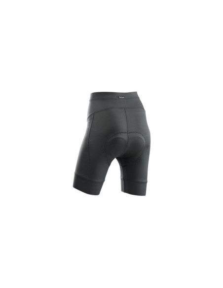 Spodenki rowerowe northwave active wmn short czarny