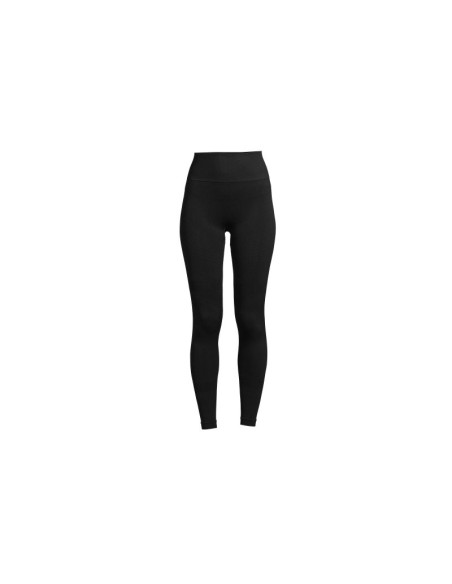 Legginsy casall essential block seamless high waist tights czarny