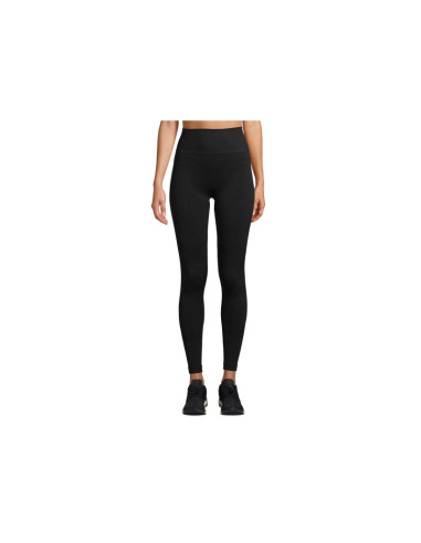 Legginsy casall essential block seamless high waist tights czarny