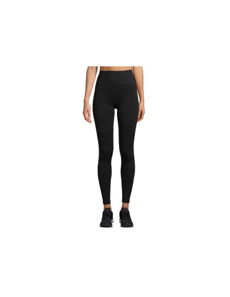 Legginsy casall essential block seamless high waist tights czarny