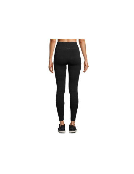 Legginsy casall essential block seamless high waist tights czarny
