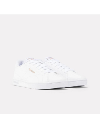 Buty reebok court clean sneakersy w