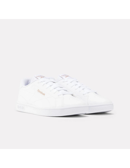 Buty reebok court clean sneakersy w