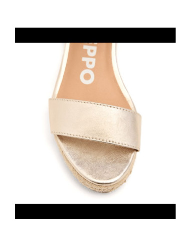 Obuwie damskie gioseppo yalaha platinum (71701-p-platinum)