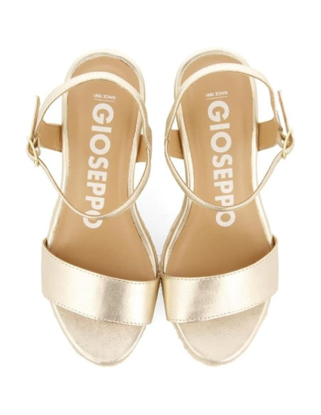 Obuwie damskie gioseppo zhepe platinum (71700-p-platinum)