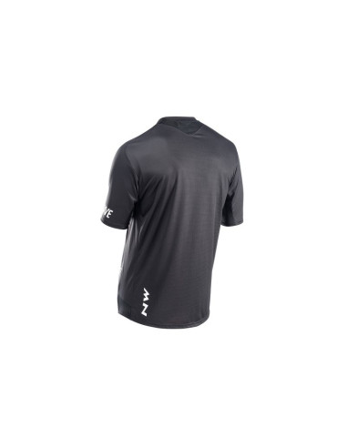 Koszulka rowerowa northwave edge jersey ss