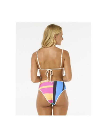 Kostium jednoczęściowy rip curl las dalias good one piece turkusowy
