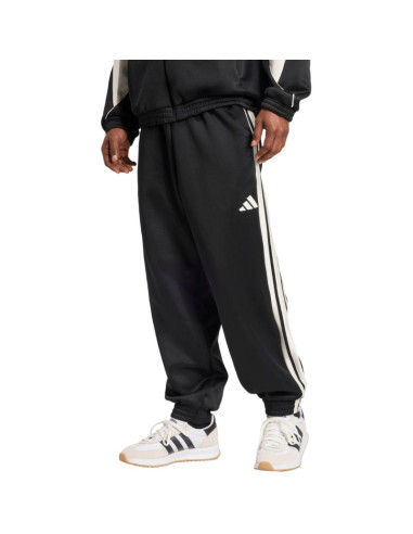 Spodnie męskie adidas stadium track czarne jn1822