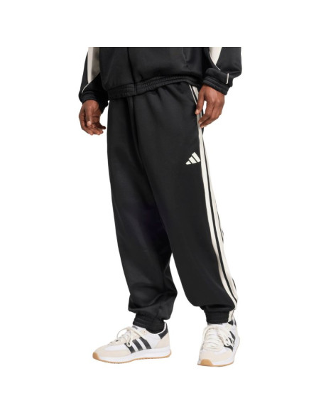 Spodnie męskie adidas stadium track czarne jn1822
