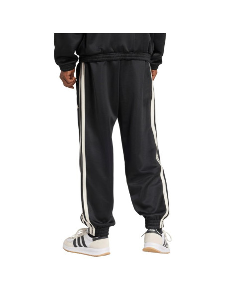 Spodnie męskie adidas stadium track czarne jn1822