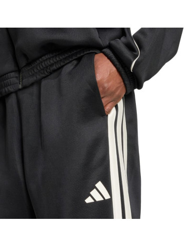 Spodnie męskie adidas stadium track czarne jn1822