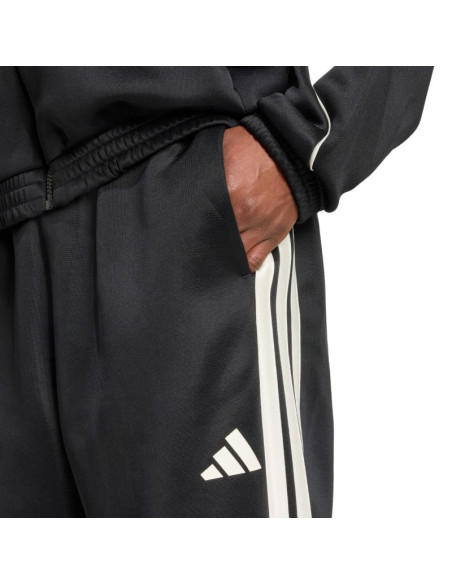 Spodnie męskie adidas stadium track czarne jn1822