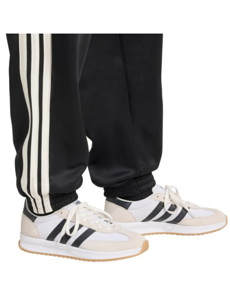 Spodnie męskie adidas stadium track czarne jn1822