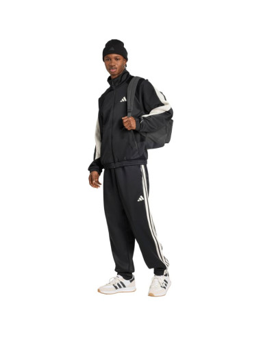 Spodnie męskie adidas stadium track czarne jn1822