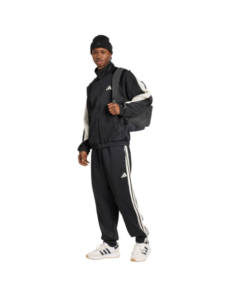 Spodnie męskie adidas stadium track czarne jn1822