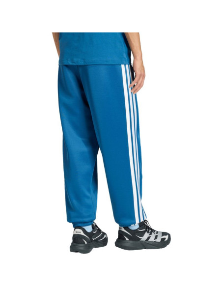 Spodnie męskie adidas stadium niebieskie jz9449