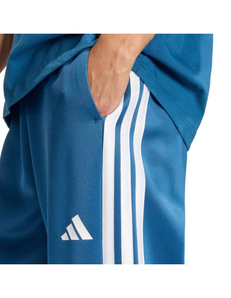 Spodnie męskie adidas stadium niebieskie jz9449