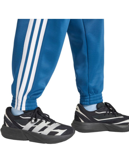 Spodnie męskie adidas stadium niebieskie jz9449