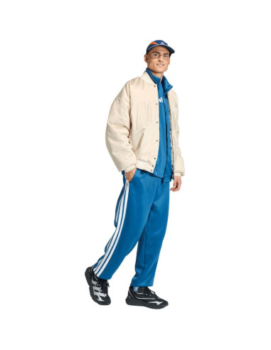 Spodnie męskie adidas stadium niebieskie jz9449