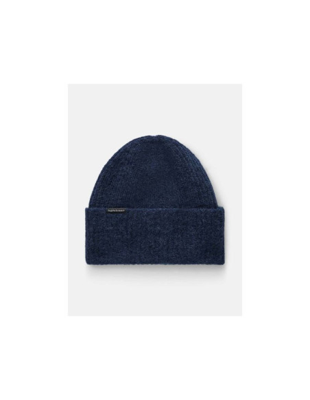 Czapka peak performance woolblend hat granatowy